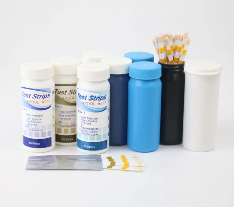 Pool & Spa Test strips photo 1