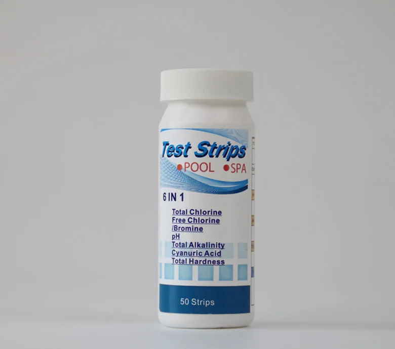 Pool & Spa Test strips photo 3