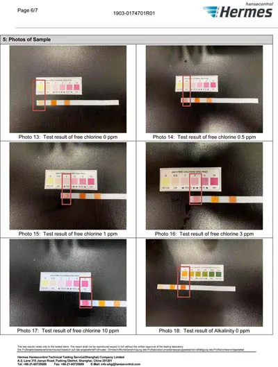 Test Report 5
