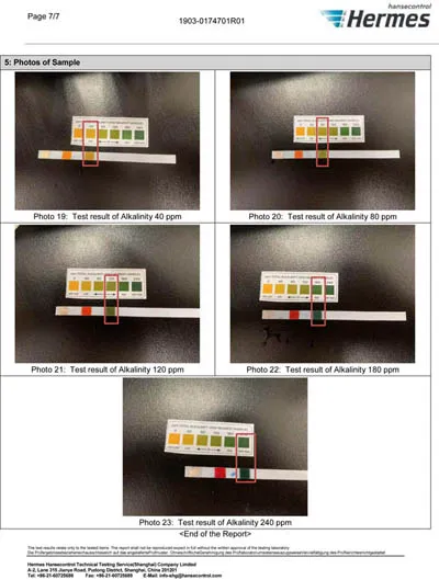 Test Report 6