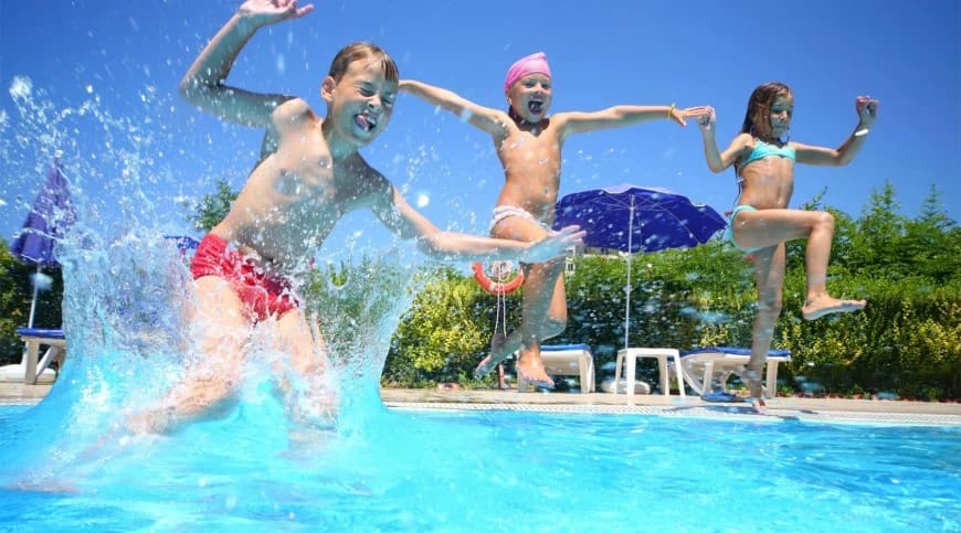 What Are Some Interesting Facts About Swimming Pools?