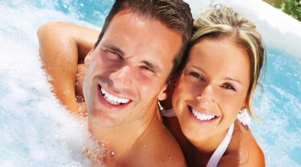 How Long Should You Stay in the Jacuzzi for?
